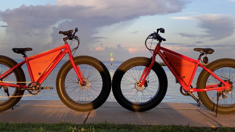 Tampa Florida ebike rentals