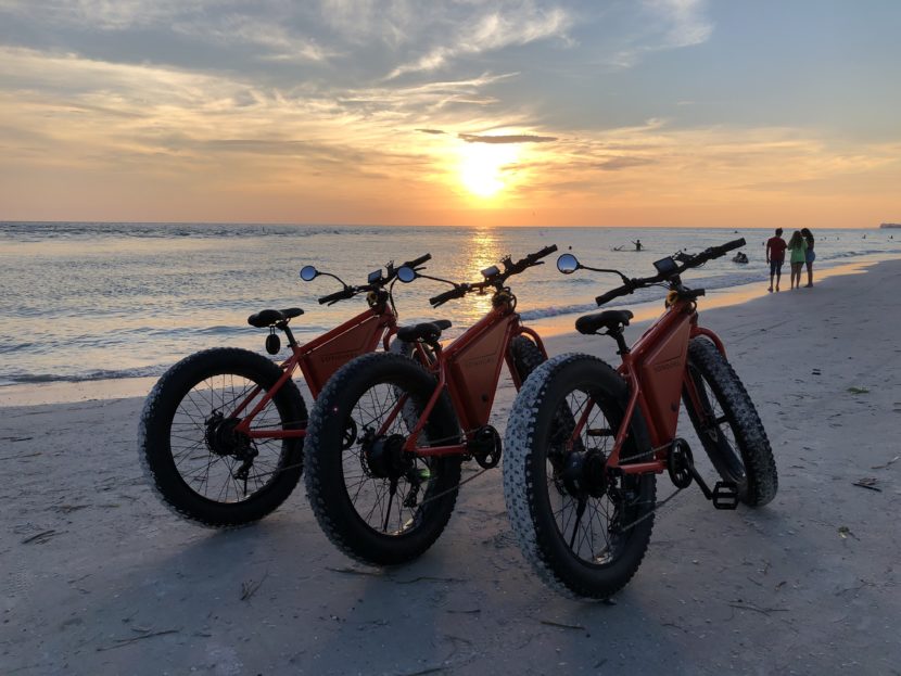 Madeira Beach Bike Rentals Tampa Bay eBikes