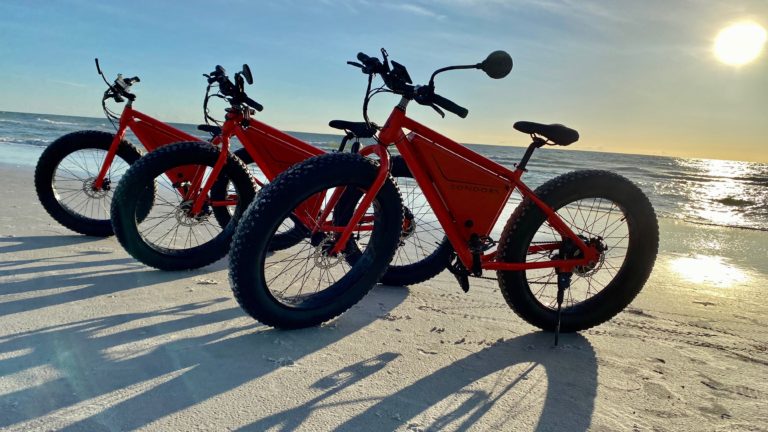 Tampa Florida ebike rentals