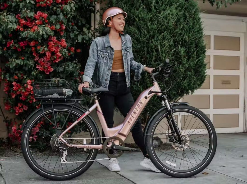 Level.2 Commuter eBike