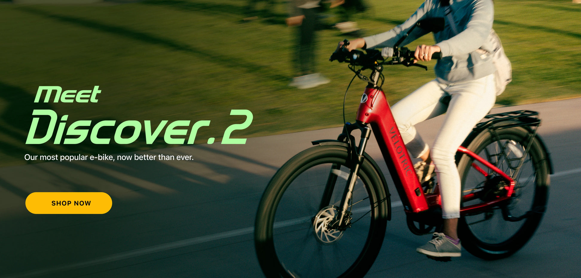 Velotric Discover 2 E-Bike