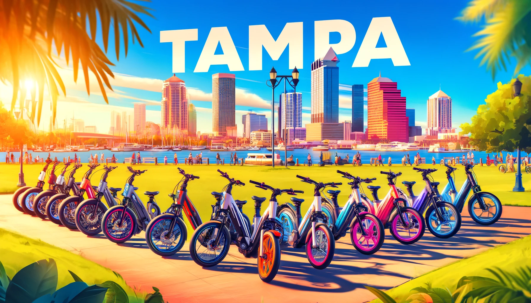 Tampa ebikes