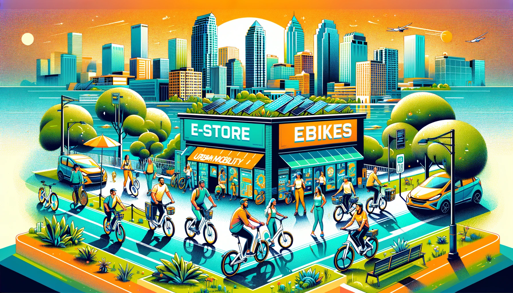 Tampa Bike Shop