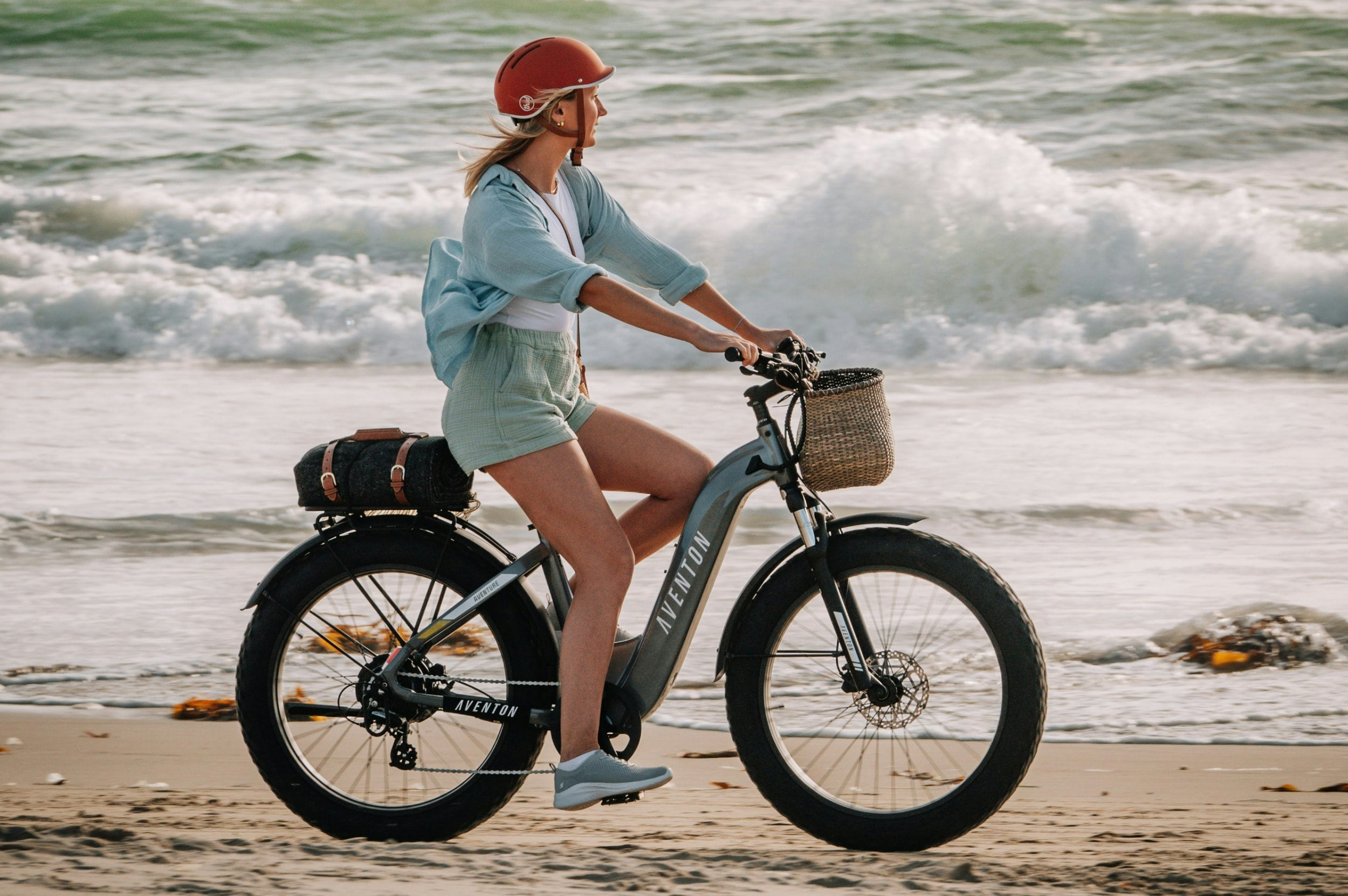 Aventon Aventure.2 Step-Through Ebike