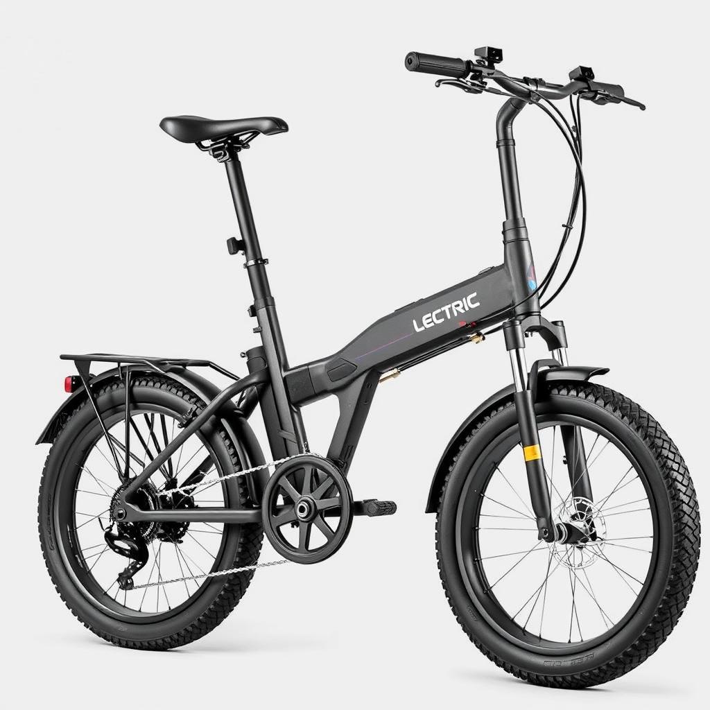 Lectric XP folding electric bike Lectric XP folding electric bike
