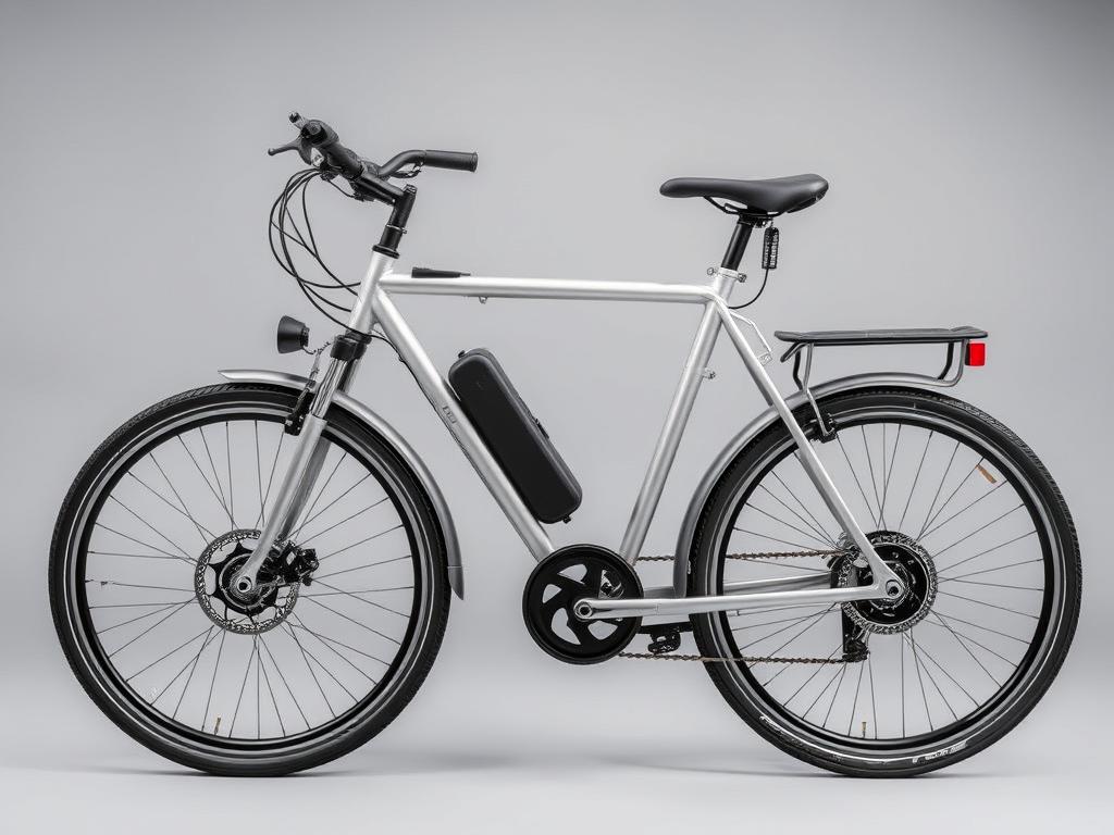 Ribble Hybrid AL e lightweight electric hybrid bike Ribble Hybrid AL e lightweight electric hybrid bike