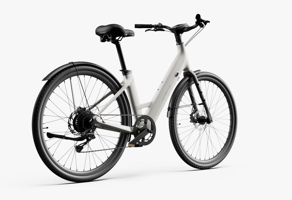 Utopia Carbon One step thur