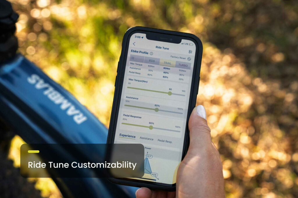 Aventon Ramblas high-end features