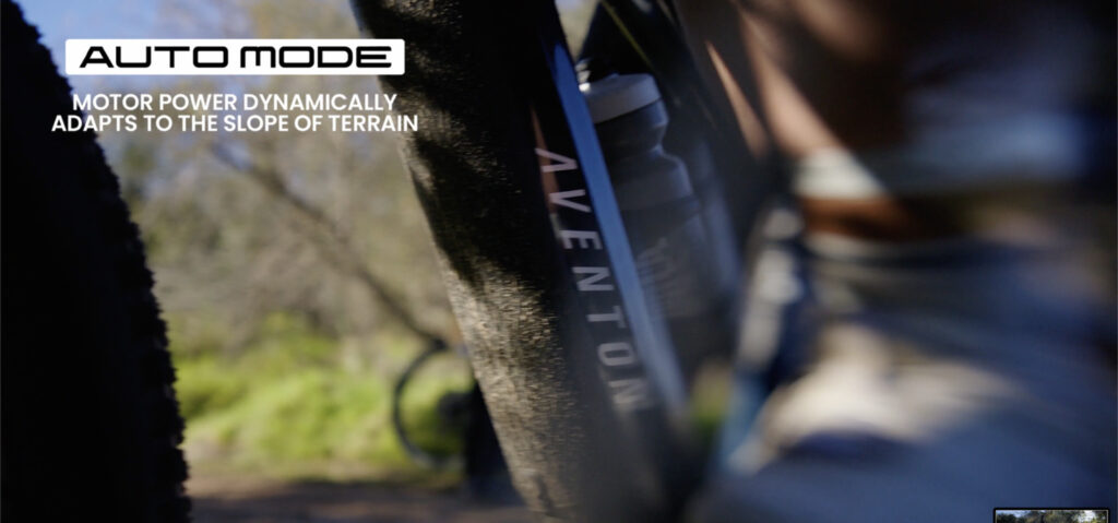 Aventon Ramblas on Tampa Bay bridge incline