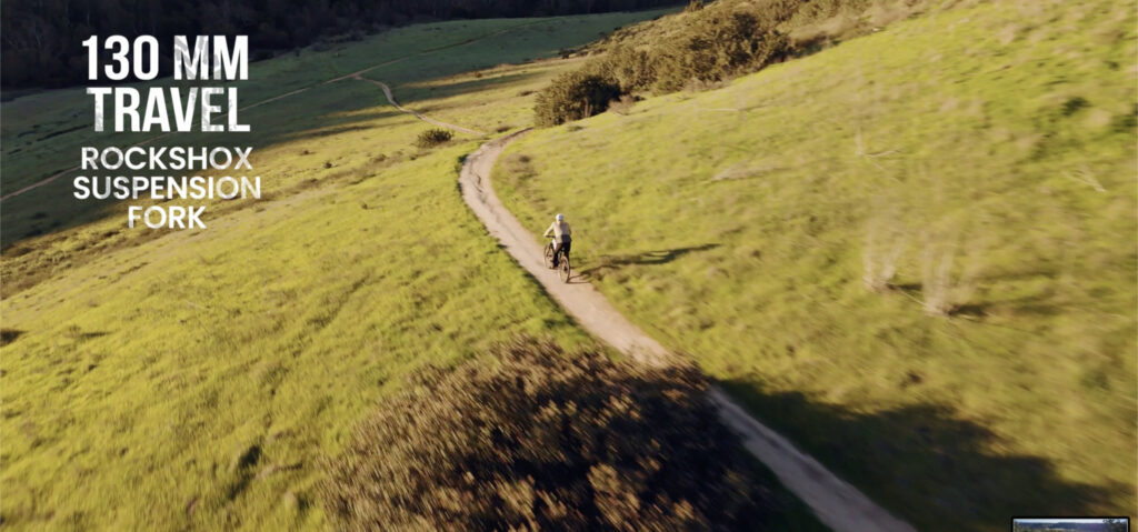 Dropper post comparison on eMTBs