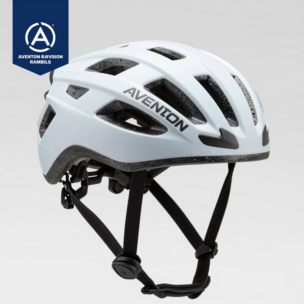 Quality eBike helmet for Ramblas riders