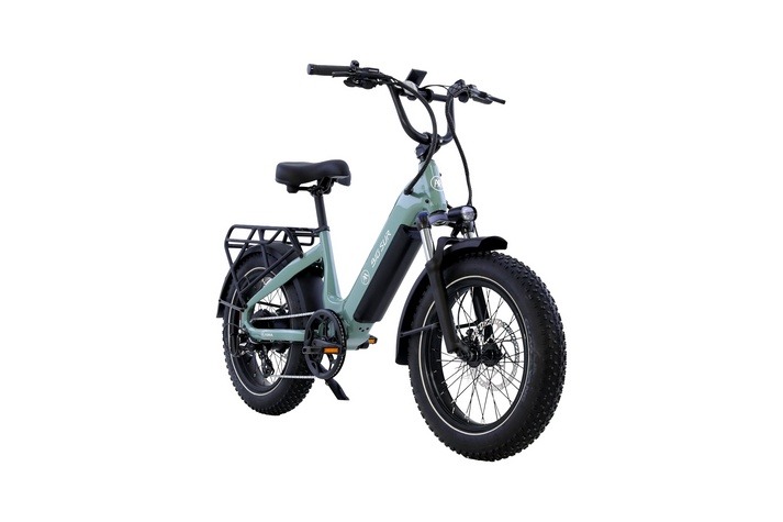 AIMA Big Sur Sport 2.0 in Sage Green, front three-quarter view
